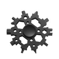 Snowflake Wrench Fidget Spinner Multi-tool