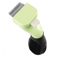 Hair removal tool, orange-m