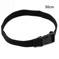 Camping Tool Sleeping Bag Tighten Down Luggage Holder Travel Tied Kits Belt Strap Nylon Cargo Tie 50cm