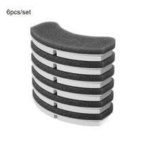 Electric Pet Drinking Fountain Plastic Pet Water Dispenser  For Cats Dogs Puppy grey-filter element