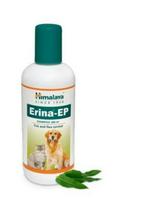 Himalaya Erina-EP šampūnas nuo erkių ir blusų (Naminiams gyvūnėliams) Ektoparaziticidas white