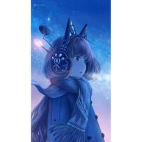 5D DIY Diamond Painting Anime Music Girl Diamond Diamond Embroidery Full Mosaic Kits Cross Stitch Home Decor Handmade Gifts Round 20x30cm