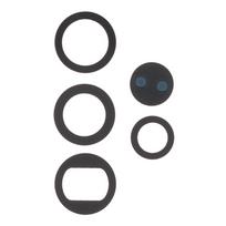 Samsung S918 S23 Ultra 5G kameros stikliukas (only lens 5pcs) ORG