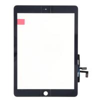 Lietimui jautrus stikliukas iPad Air / iPad 2017 (5th Gen) juodas OEM