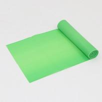 1 Pc TPE Yoga Tension Sheet Elastic Band Fitness Exercise Resistance Band Pilates Resistance Band for Home Gym Fitness Training M žalia