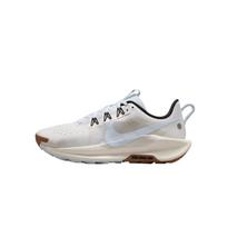 Nike Pegasus Trail 5 Žemi Bėgimo Bateliai Moteriški Metalinio Sidabro Sportbačiai DV3865-103 37.5 metalo sidabro spalvos