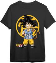 Toei Animation Dragon Ball GT Goku adult t-shirt