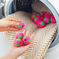 Nylon Laundry Lint & Pet Hair Remover Ball