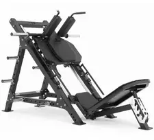 Treniruoklis GYMSTICK PRO-525 Leg Press & Hack Squat
