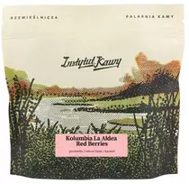 Instytut Kawy - Colombia La Aldea raudona uogų filtruota kava 250 g