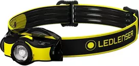 LED Lenser Ledlenser galvos žibintas su LED, 200 lm, su fokusavimo reguliavimu, montavimo sistema, iH5