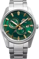 Orient Stretto Sun and Moon Automatic RA-AK0314E30B Vyriškas Laikrodis