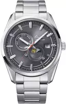 Orient Stretto Saulė ir Mėnulis Riboto Leidimo 75-ojo Jubiliejaus Automatinis RA-AK0311N30B Vyriškas Laikrodis