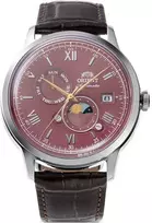 Orient Sun and Moon Automatic RA-AK0807R30B Vyriškas laikrodis