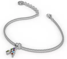 Rocco Barocco Roccobarocco Moteriška Apyrankė RBJ0029SS