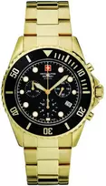 Swiss Alpine Military 7053.9117SAM Vyriškas Laikrodis Chronografas