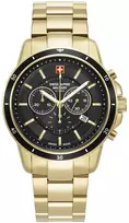 Swiss Alpine Military 7089.9117SAM Vyriškas Laikrodis Chronografas