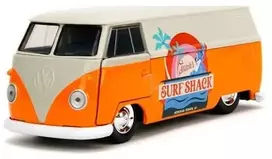 SIMBA JADA Stitch VW metalinis autobusas 1961 1:32 9336144314