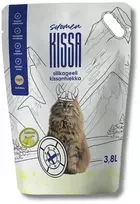 Peteco Ou Suomen Kissa citrinų kvapo silikagelio kačių kraikas 3,8L