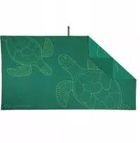 Kelioninis rankšluostis Lifeventure Recycled SF Rankšluostis Rainbow Turtle Giant - Giant