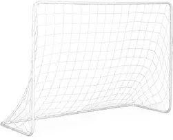 Futbolo vartai su tinklu 180 x 122 cm MOVEPRO
