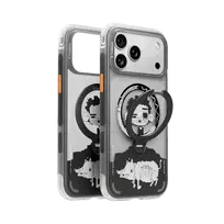 Torras Ostand Q3 Air Gawx Limited, „Dawnbreak“ apsauginis dėklas – iPhone 17 Pro