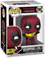 FUNKO POP! Marvel - DP w/ XMen Shirt