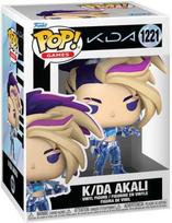 FUNKO POP! League of Legends - K/DA Akali