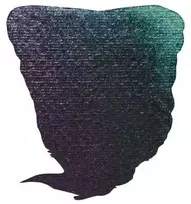 Rembrandt Akvarelės tūbelė Chameleon Violet/Mėlyna/Žalias 862