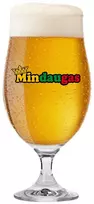 Alaus taurė "Mindaugas" (620ml)