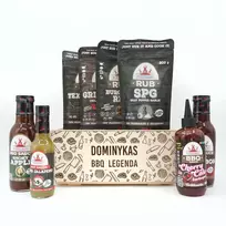 Dovanų rinkinys "Grilio meistro rinkinys"