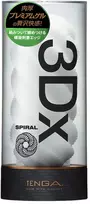 Tenga 3Dx SPIRAL