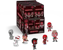 FUNKO Mystery Minis - Marvel