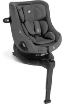 Joie i-Harbour PRO - 3 viename besisukanti automobilinė kėdutė, 40-105 cm | Signature Ebony Mesh