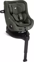 Joie i-Harbour PRO - 3 viename besisukanti automobilinė kėdutė, 40-105 cm | Signature Evergreen Mesh