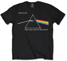 Marškinėliai Rožinė Floyd Dark Side Of The Moon (3XL, 4XL, 5XL), Dydis: 5XL