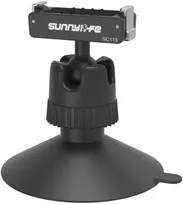 „Sunnylife“ magnetinis tvirtinimo adapteris su rutuline jungtimi, skirtas „Osmo Nano“ / „Action 6“