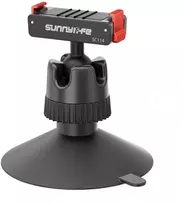 Sunnylife Magnetic Mounting Adapteris with 360° Ball Joint for Osmo 360 / Action 5 Pro / 4 / 3