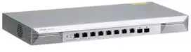 Ruijie Reyee RG-EG710XS | Maršrutizatorius, VPN, 10 portów, 1x2,5GE WAN, 6xLAN, 3x2,5GE LAN/WAN, 2xSFP+, Cloud, Rack
