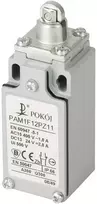 Pokoj Se Pokój Ribinis jungiklis 1R 1Z greito veikimo metalinis stūmiklis, plienas su plieniniu voleliu Ø10.5 PAM1F12PZ11 A37-4660