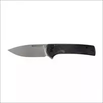 Sulankstomas peilis Civivi Conspirator C21006-DS1 juodas micarta