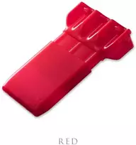 Strėlyčių dėklas Cameo DROP SLEEVE 2, raudonas