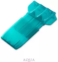Strėlyčių dėklas Cameo DROP SLEEVE 2, meslvas (aqua)