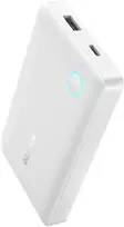 Baseus Powerbank 10000mAh 15W EnerFill FP11 su kablem USB-C 30cm - balta