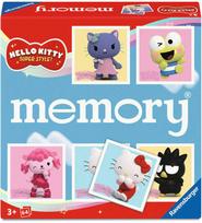 Dėlionė RAVENSBURGER memory® Hello Kitty kortelių žaidimas, 25084 4
