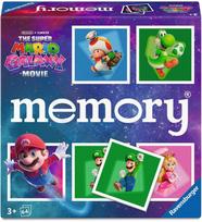 Dėlionė RAVENSBURGER memory® Super Mario kortelių žaidimas, 25105 6