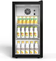 Šaldytuvas vertikali vitrina Guzzanti GZ 110G
