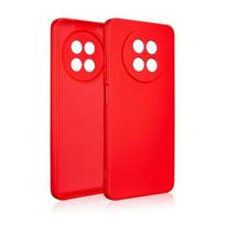 Etui do Realme 12 Beline Silicone Czerwone