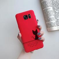 Phone Case For Samsung Galaxy S6 Edge Case Beautiful Pattern Soft Silicone Back Cover For Galaxy S6 Edge Samsung S6 S 6 6S Case Samsung S6 Edge