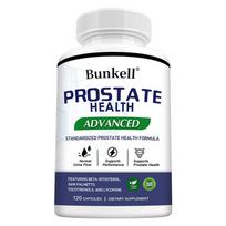 Saw Palmetto Extract Dietary Supplement, With Calcium, Vitamin D, 120 Capsules Per Bottle 120 Capsules